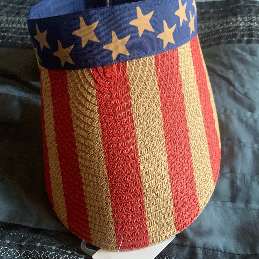 American rolled hat
